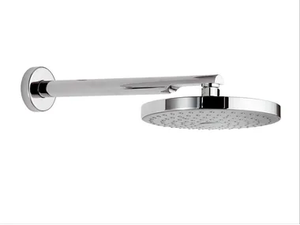 15T-06 - Wall-mounted overhead shower with arm _ Rubinetterie Mariani